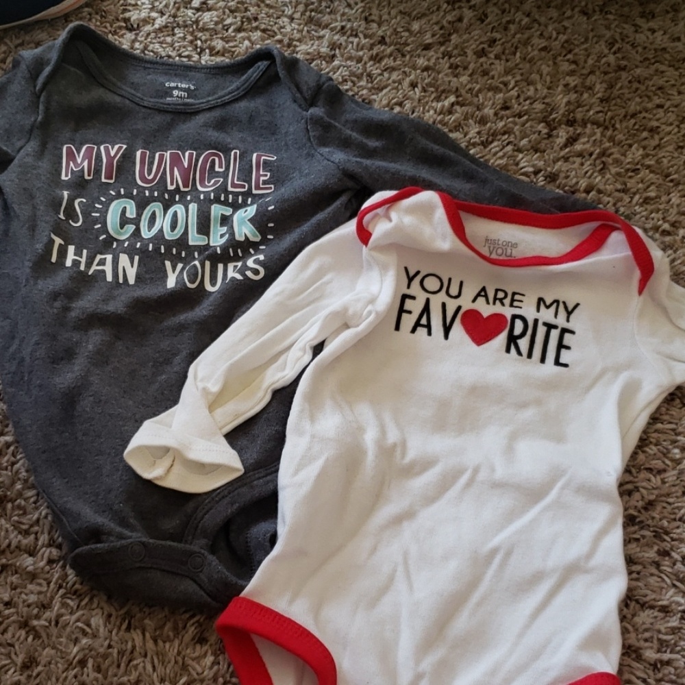 Long sleeve shirts